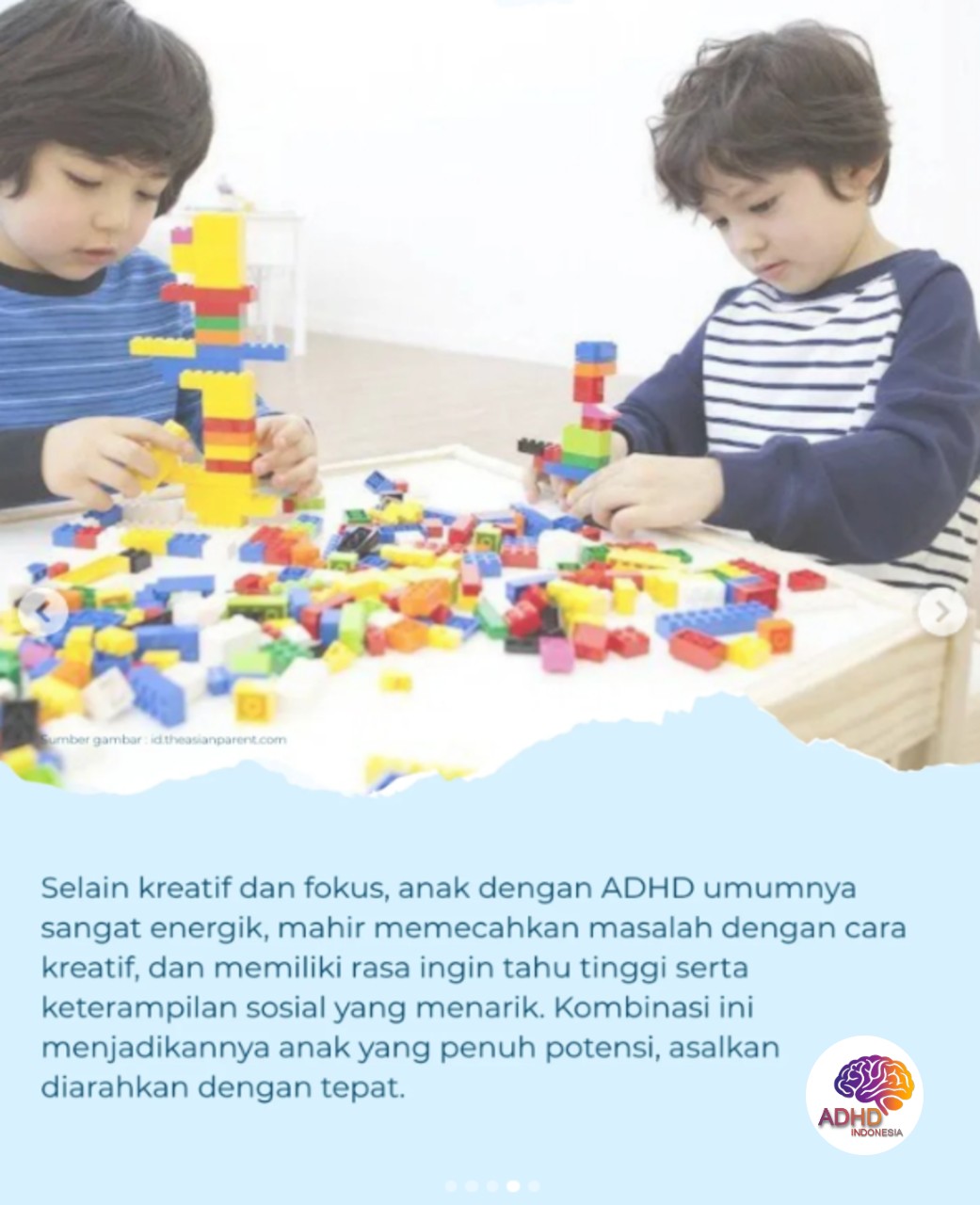 Dukungan Sosial bagi Anak ADHD dan Keluarga di Kabupaten Buton Selatan