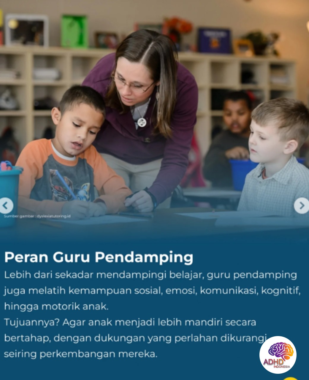 Peran Guru dan Sekolah dalam Menangani ADHD di Kabupaten Buton Selatan