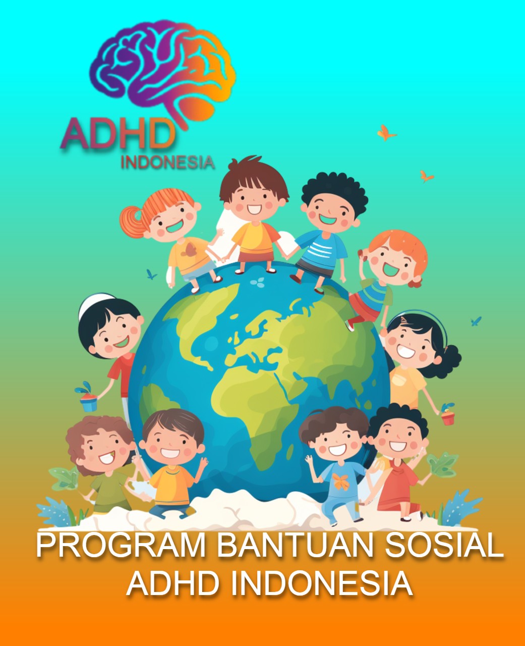 PROGRAM BANTUAN SOSIAL ADHD Indonesia Kabupaten Buton Selatan